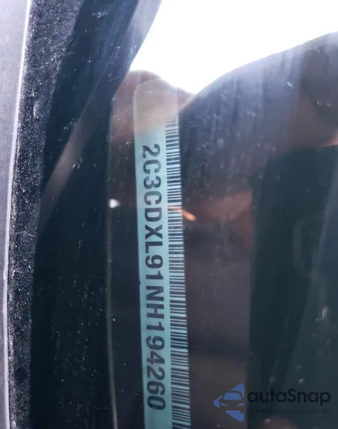 2C3CDXL91NH194260